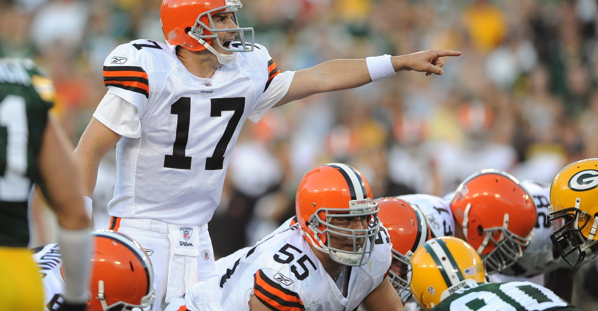 Cleveland Browns: Former Super Bowl QB believes Sanders ‘has a chance’
