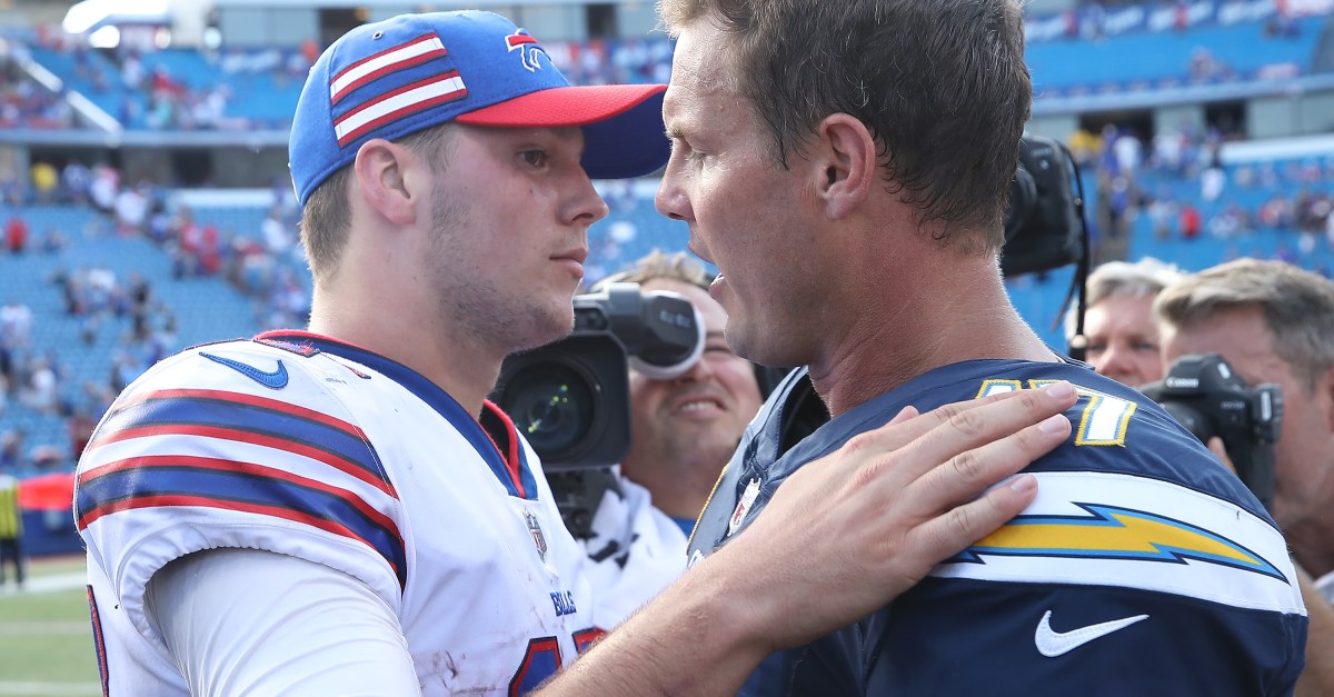 Bills news: Philip Rivers added to Buffalo’s list of coaching candidates