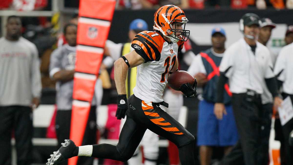 Former Bengal WR in critical, but stable, condition after ranch accident