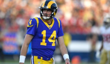 Former Rams QB Mannion is Eagles new offensive coordinator