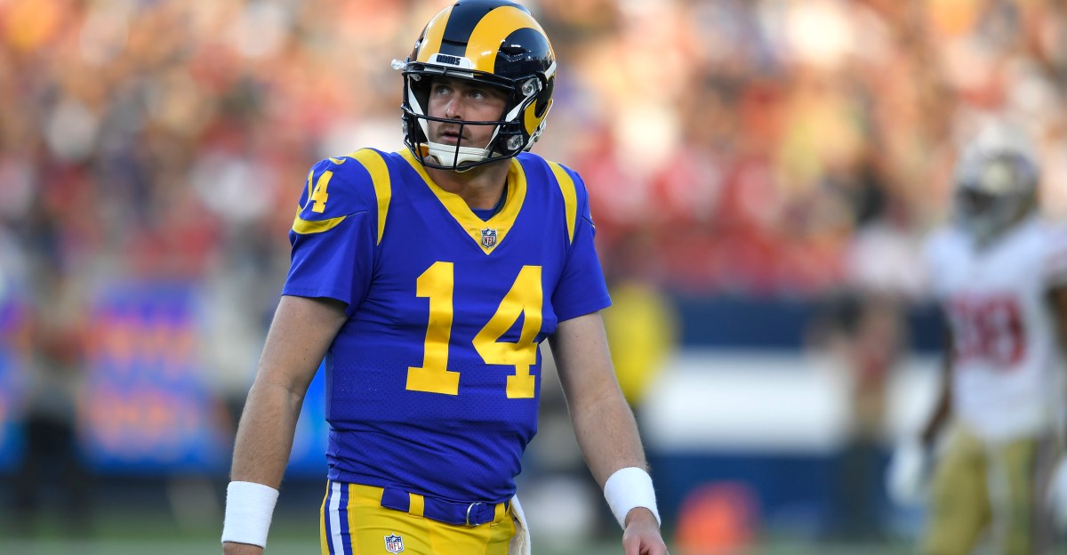 Former Rams QB Mannion is Eagles new offensive coordinator