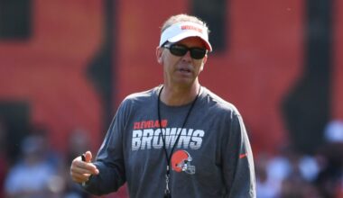 Browns 1st HC search interview: Request interview with their former OC