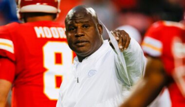 Chiefs News 1/21: Former Chiefs vouch for Eric Bieniemy’s return