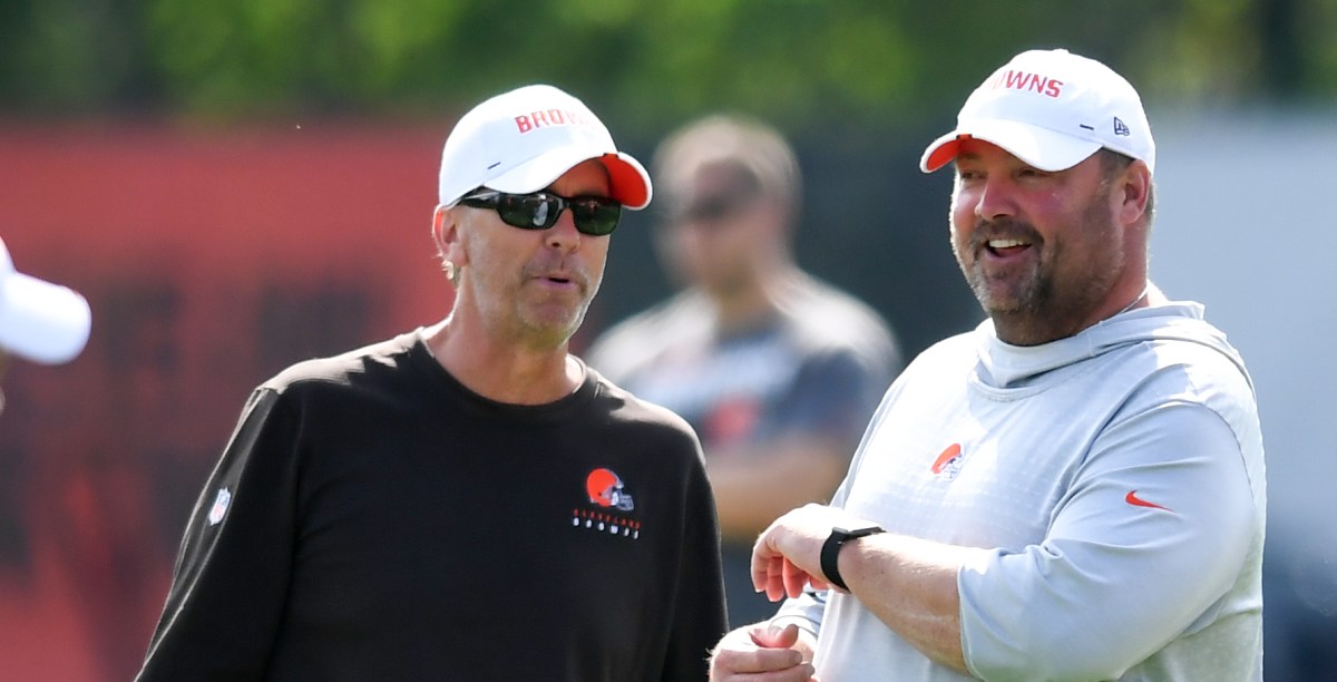 New Browns HC Todd Monken had problematic comments at end of tenure as Cleveland OC