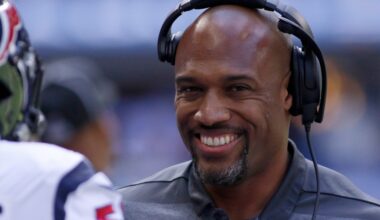 Anthony Weaver requested to interview for second head coaching job