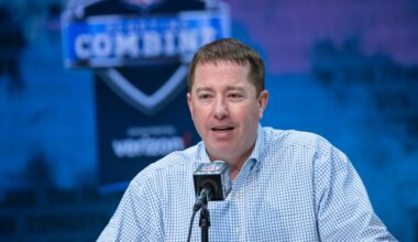 Former Lions GM Bob Quinn gets new job with Atlanta Falcons