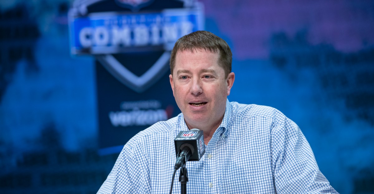 Former Lions GM Bob Quinn gets new job with Atlanta Falcons