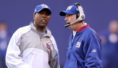 NY Giants news: Long-time athletic trainer will have his role shifted