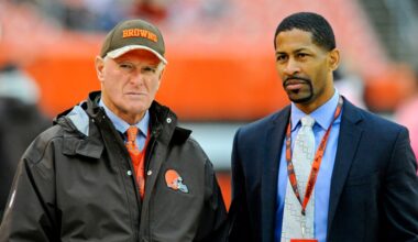 Browns head coach interviews are ‘unlike any other,’ includes homework, essays