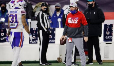 Packers hire Bobby Babich, former Bills DC, to coaching staff