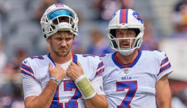 Buffalo Bills want to interview Davis Webb for head coaching position