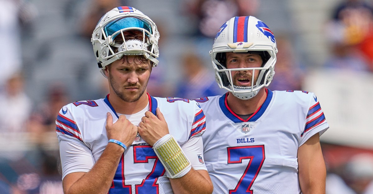 Buffalo Bills want to interview Davis Webb for head coaching position