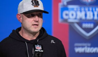 Bengals News (1/26): College Football All-Star Games Week