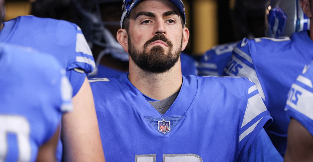 David Blough emerges as first Detroit Lions OC candidate