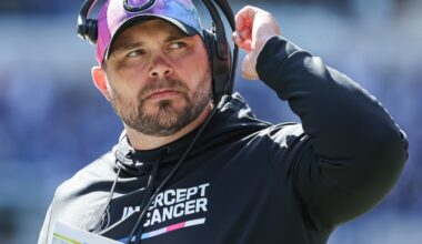 Dallas Cowboys deny Eagles’ request to interview Klayton Adams for OC