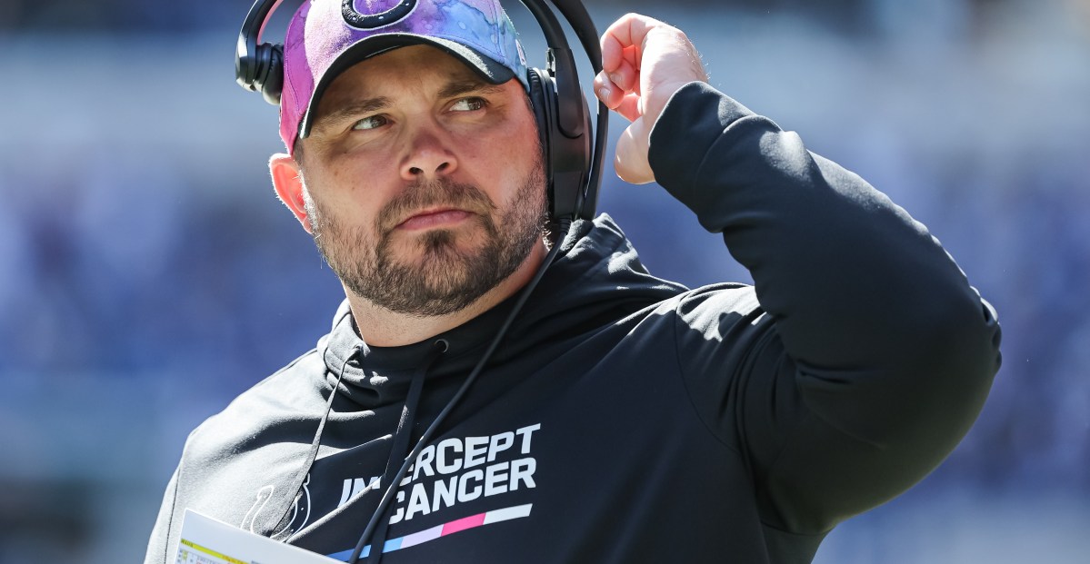 Dallas Cowboys deny Eagles’ request to interview Klayton Adams for OC