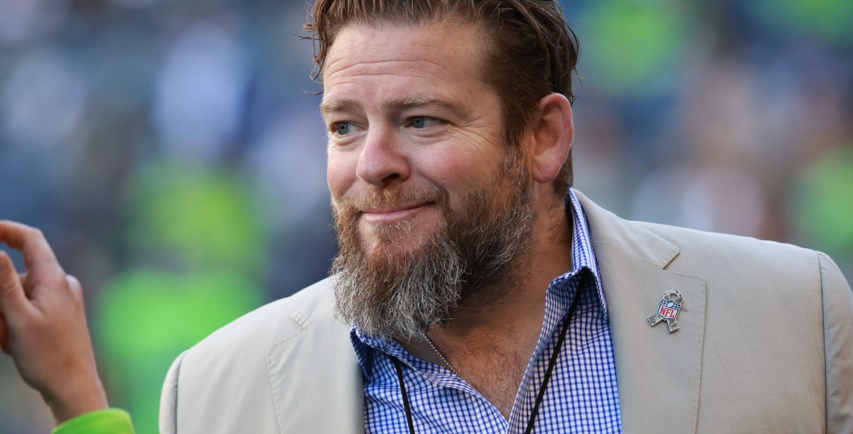 Seattle Seahawks general manager John Schneider wins Executive of the Year
