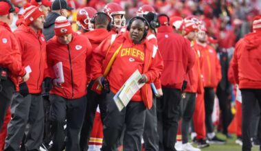 Andy Reid discusses Eric Bieniemy’s return to the Chiefs
