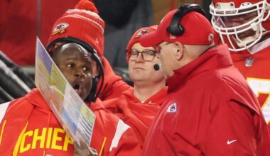 Chiefs’ Andy Reid is ‘fired up’ about new staff: ‘Change can be good’