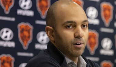 Atlanta Falcons GM candidates 2026: Team requests interview with Chicago Bears assistant GM Ian Cunningham