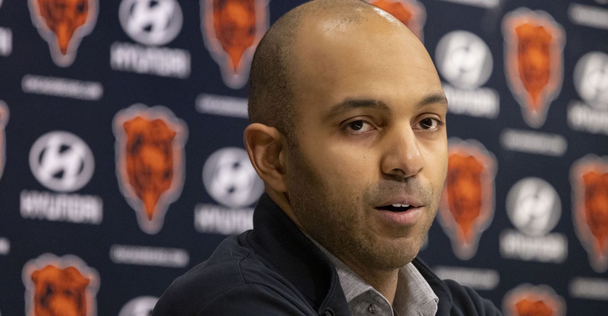 Atlanta Falcons GM candidates 2026: Team requests interview with Chicago Bears assistant GM Ian Cunningham