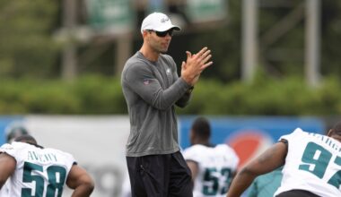 Washington Commanders Coaching Tracker: Former Eagles DC scheduled for interview