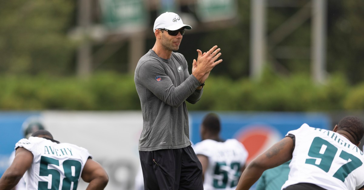 Washington Commanders Coaching Tracker: Former Eagles DC scheduled for interview