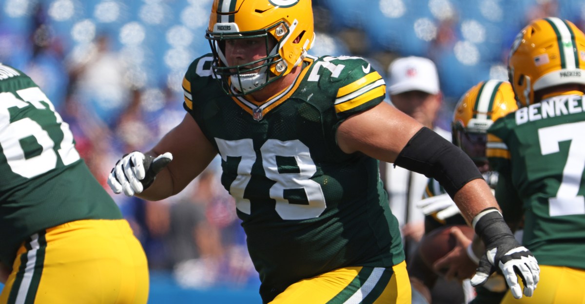 Former Packers OL receives $51 million extension