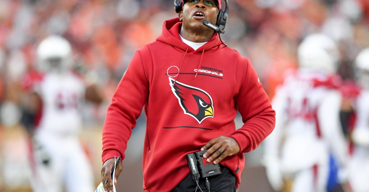 Broncos defensive coordinator Vance Joseph is the current odds on favorite to be the next Arizona Cardinals head coach
