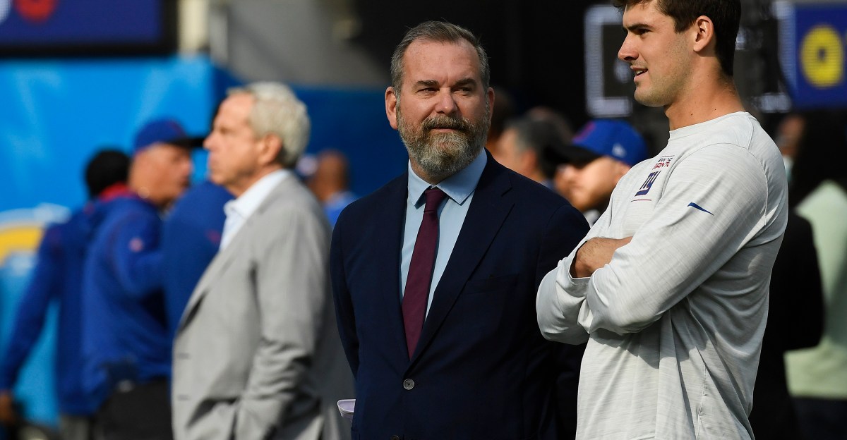NY Giants news: Long-time executive to leave Giants’ front office