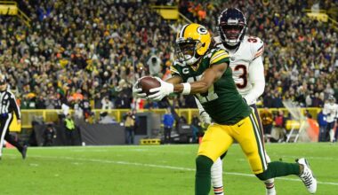 NFL Divisional Sunday Discussion: Hate-watching the Bears against Rams