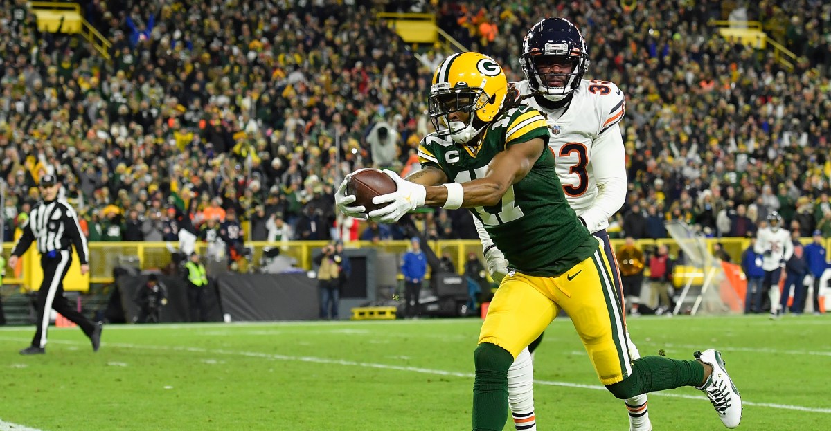 NFL Divisional Sunday Discussion: Hate-watching the Bears against Rams