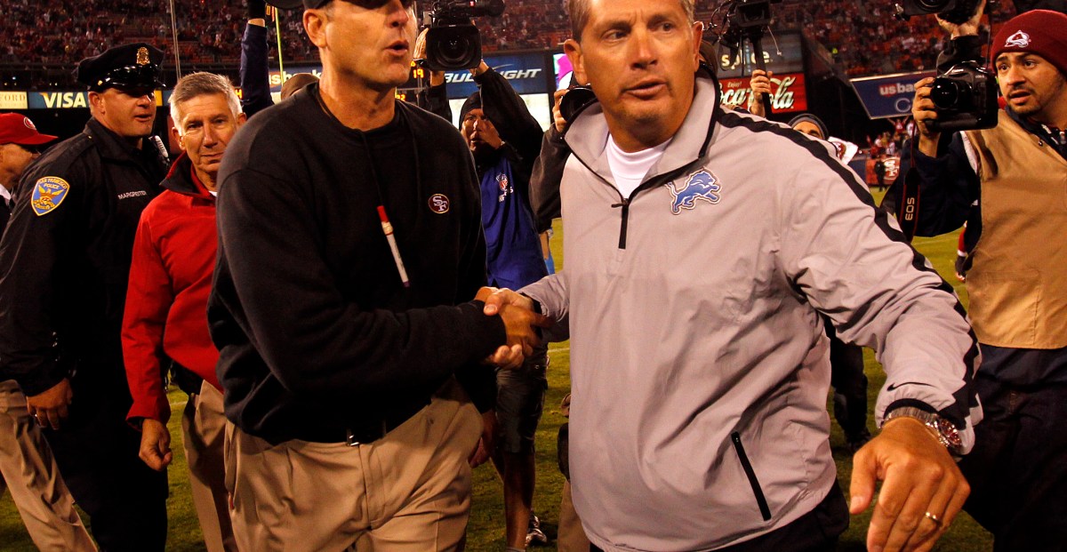 49ers News: Jim Schwartz, come to the 49ers