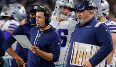 Dallas Cowboys, Mike McCarthy staff developed several NFL head coaches