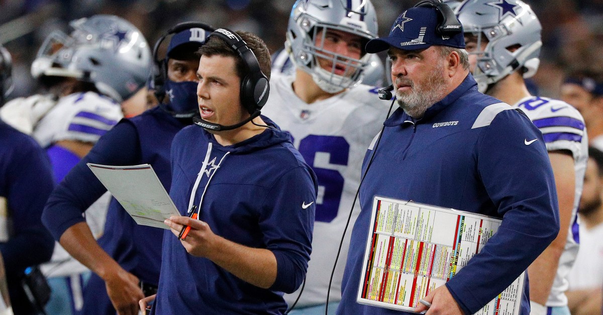 Dallas Cowboys, Mike McCarthy staff developed several NFL head coaches