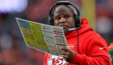 Eric Bieniemy has a ‘standard of excellence’ he expects Chiefs to meet