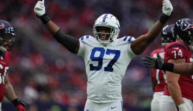 8 Free Agents the Colts should target