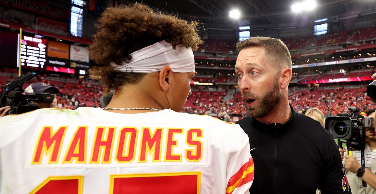 Chiefs News 1/7: A Patrick Mahomes-Kliff Kingsbury reunion now possible