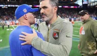 Cleveland Browns fans think Sean McDermott could be their top candidate…but no interview in sight yet