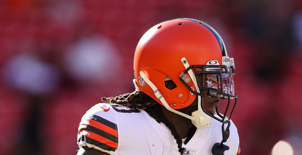 NFL playoffs: Former Browns RB elevated for AFC Championship with Super Bowl chance