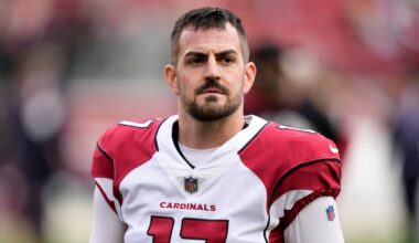 The Washington Commanders are hiring David Blough as their new OC