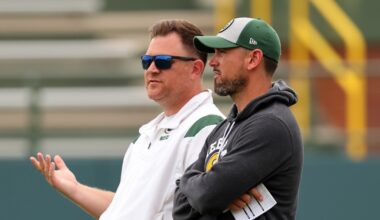 Matt LaFleur, Brian Gutekunst will both report to Packers CEO Ed Policy directly