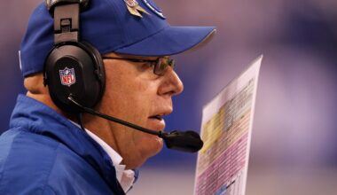 Bruce Arians implores the Colts to run it back: “Be patient”