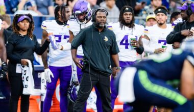 Washington Commanders Coaching Search Tracker: Vikings passing game coordinator interviewed