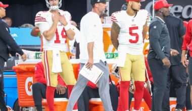 49ers News: That’s the sound of every 49ers fan becoming a Patriots fan