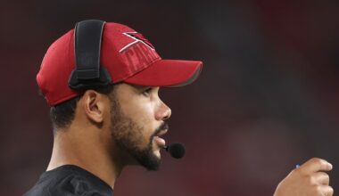 Atlanta Falcons news: Team interviews Cardinals passing game coordinator Drew Terrell for offensive coordinator