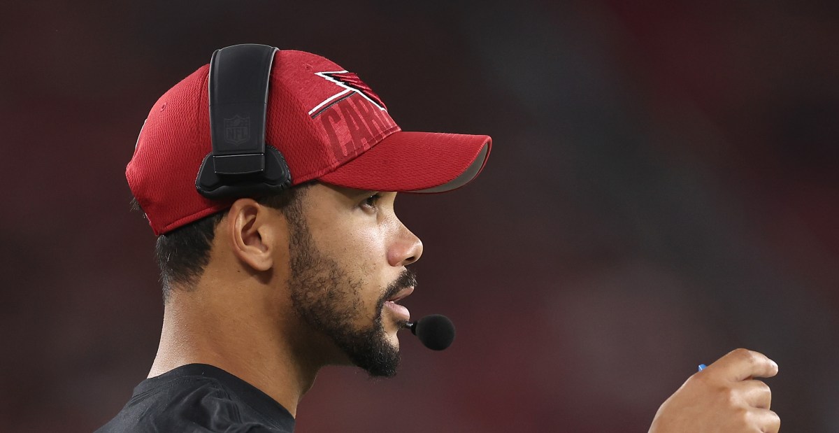Atlanta Falcons news: Team interviews Cardinals passing game coordinator Drew Terrell for offensive coordinator