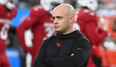 Breaking down Lions OC Drew Petzing’s 3 seasons as Cardinals OC
