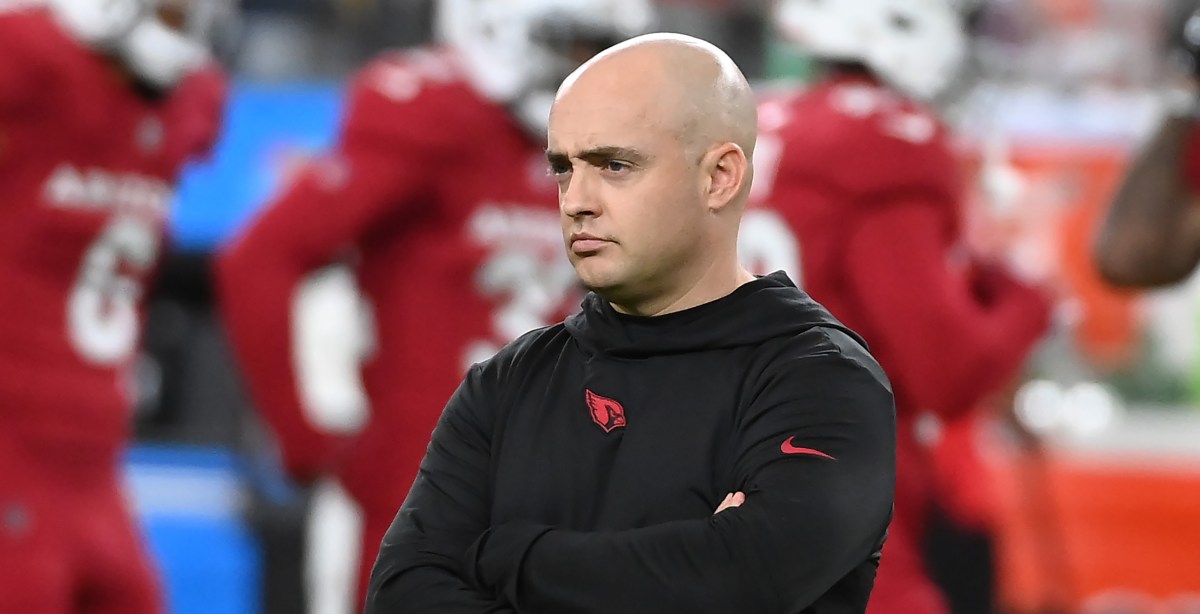 Breaking down Lions OC Drew Petzing’s 3 seasons as Cardinals OC