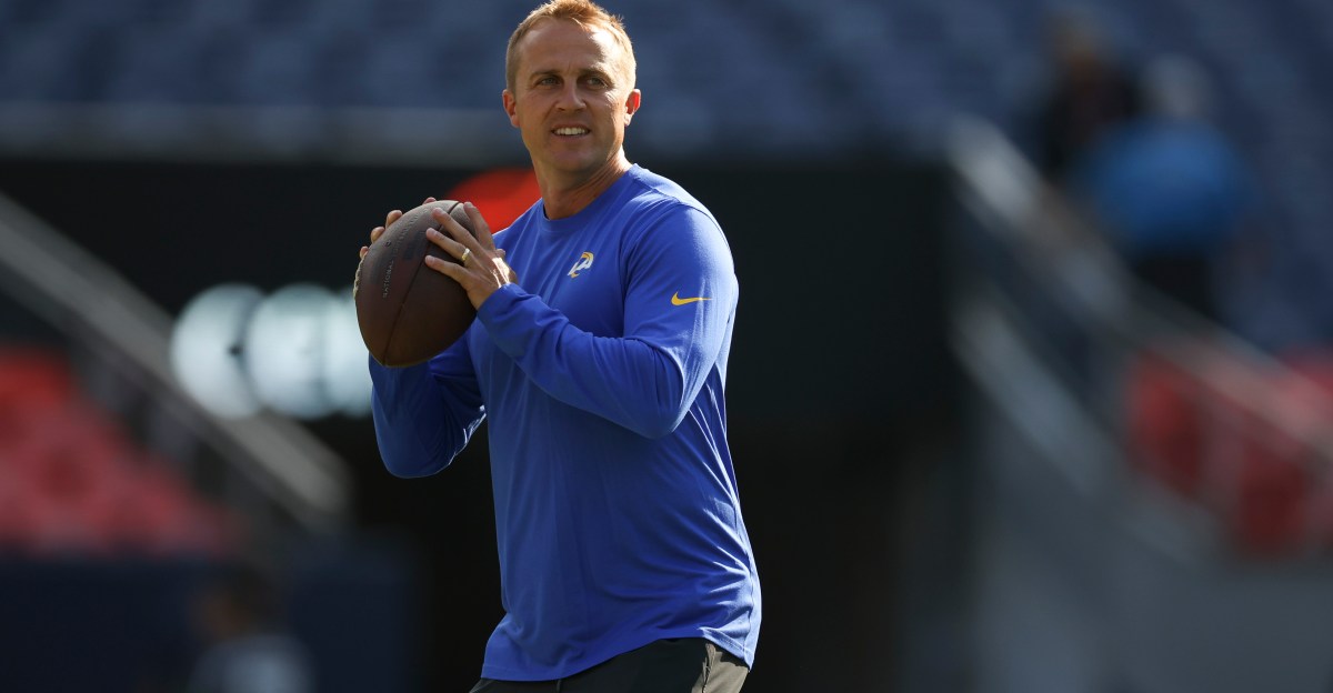 Detroit Lions to interview SEA pass game coordinator Jake Peetz for OC position